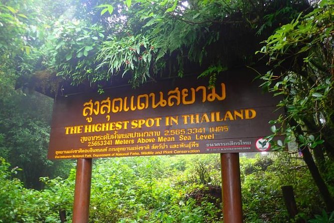 3-in-1: Doi Inthanon Tour, Elephant Sanctuary, and Trekking Trail - Getting there: long drives, curvy roads, and van comfort reality