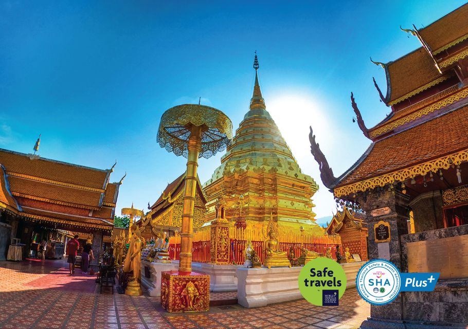 4-Hour Doi Suthep & Hmong Hill Tribe Village from Chiang Mai - The Guide Factor: Why the Best Tours Feel Personal