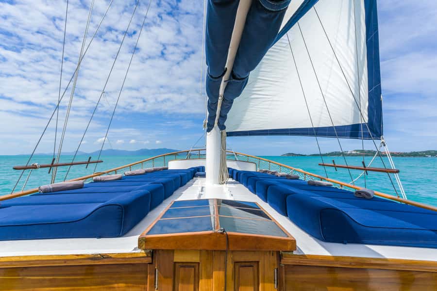 Ang Thong Full-Day Discovery Cruise from Koh Samui - Quick takeaways
