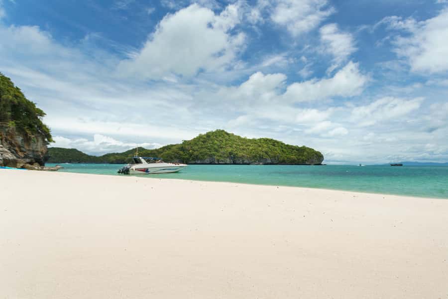 Ang Thong Full-Day Discovery Cruise from Koh Samui - The real value of paying more than the budget cruise
