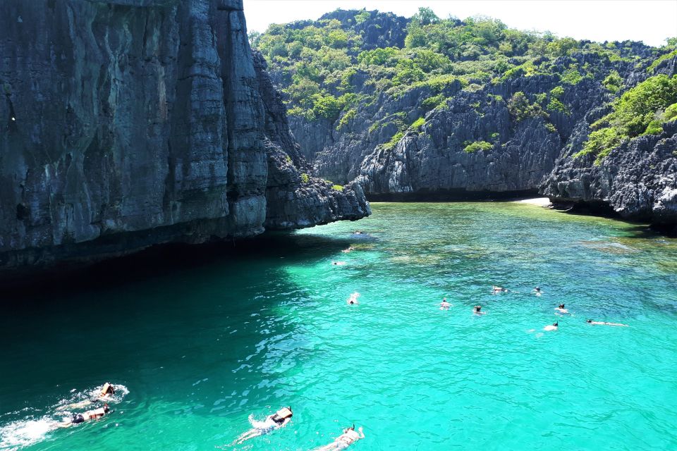 Ang Thong: Marine Park Full-Day Kayaking & Snorkeling Tour - Key things I’d prioritize on this Ang Thong tour