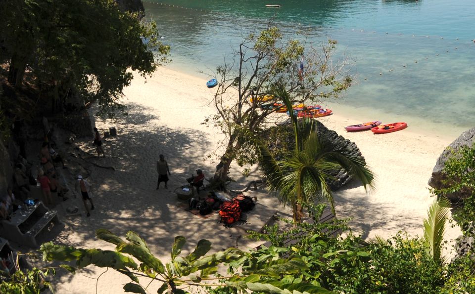 Ang Thong: Marine Park Full-Day Kayaking & Snorkeling Tour - Booking Ang Thong: the real vibe of a full-day park day