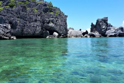 Ang Thong: Marine Park Full-Day Kayaking & Snorkeling Tour - From your Koh Samui hotel to Nathon Pier: the start that sets the tone