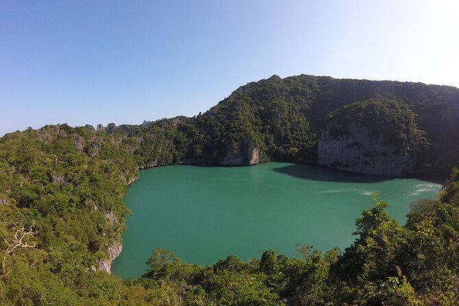 Angthong National Marine Park VIP Small Group Tour - Koh Samui to Ang Thong: how the day stays “VIP” instead of chaotic