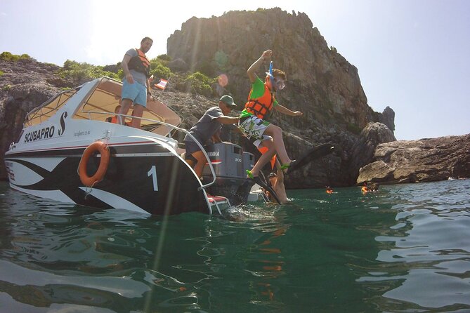 Angthong National Marine Park VIP Small Group Tour - Price and value: what $194 buys you on this Ang Thong day