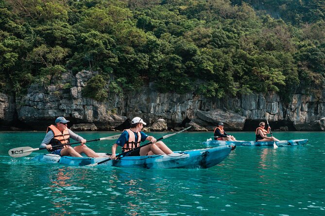 Angthong National Marine Park VIP Small Group Tour - Who this tour fits best (and who should rethink)