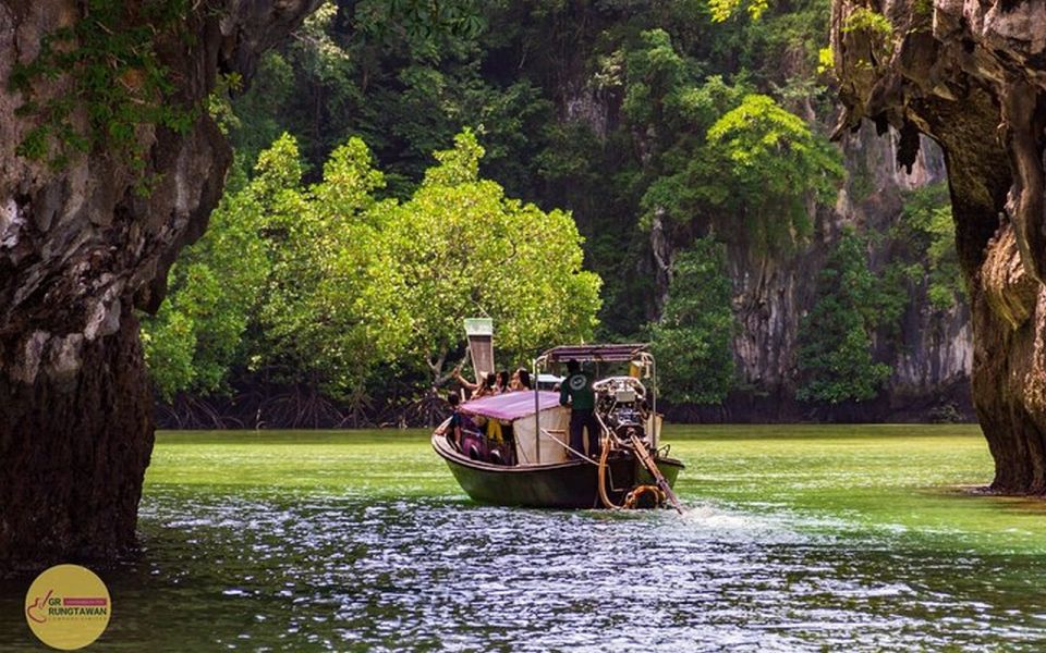 Ao Nang: Hong Islands Tour by Speedboat or Longtail Boat - Hong Islands in 6 Hours: How the Day Is Structured