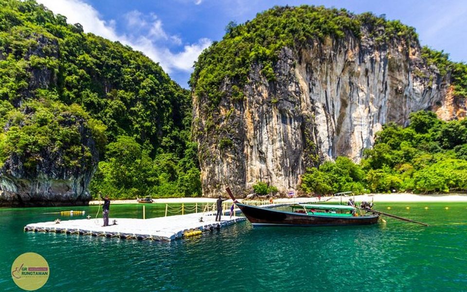Ao Nang: Hong Islands Tour by Speedboat or Longtail Boat - Pickups, Meeting Point, and When You Should Be Ready