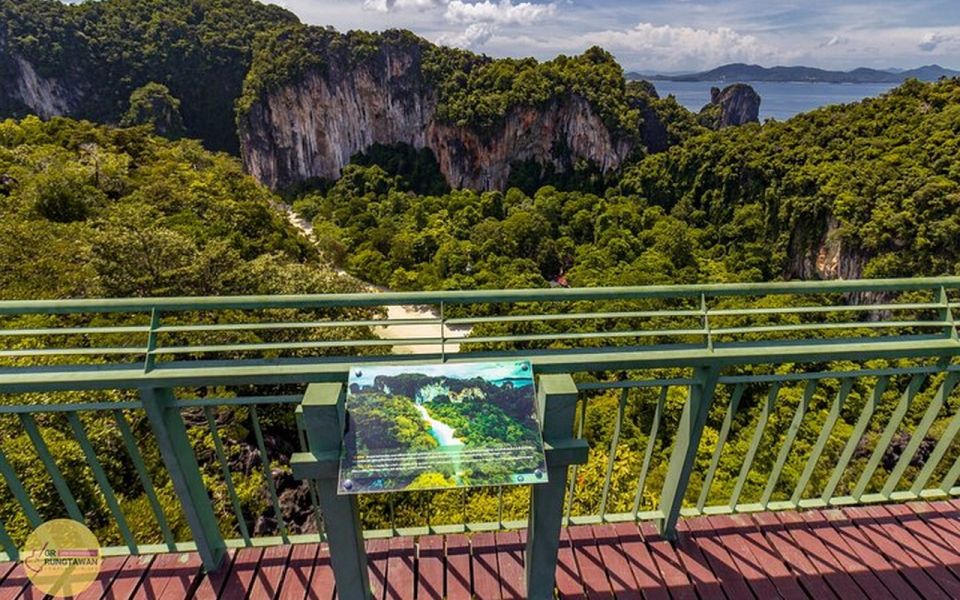 Ao Nang: Hong Islands Tour by Speedboat or Longtail Boat - Ko Lao Lading: A Short Stop That Helps the Whole Day Flow