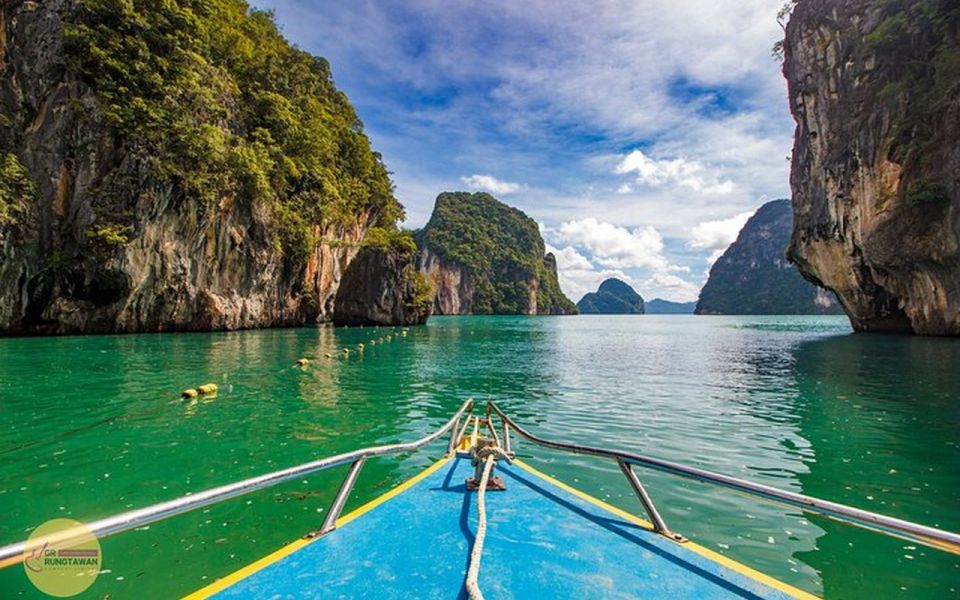Ao Nang: Hong Islands Tour by Speedboat or Longtail Boat - Ko Pak Bia: Lunch Timing, Snorkeling, and a Longer Beach Window