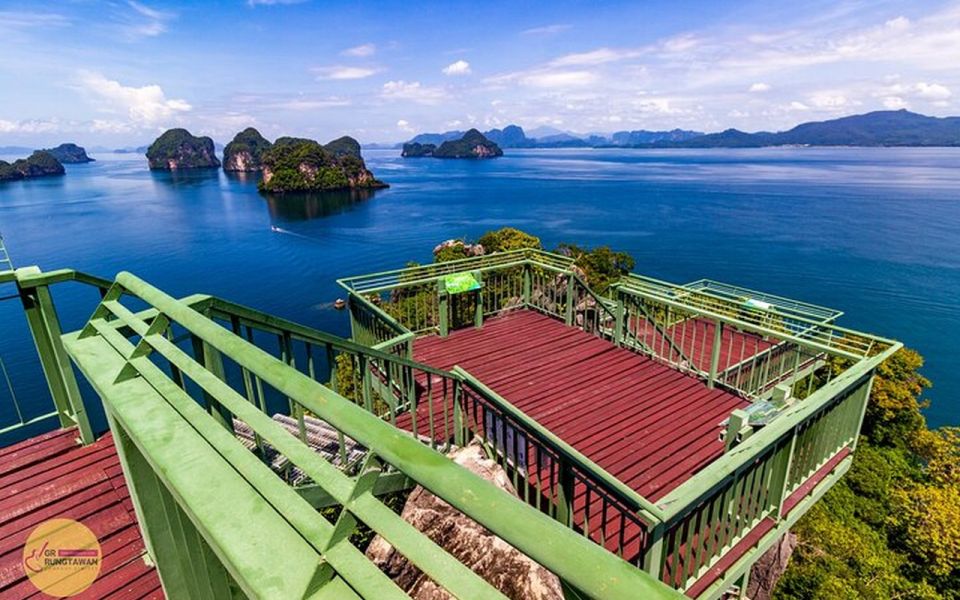 Ao Nang: Hong Islands Tour by Speedboat or Longtail Boat - Hong Island: Swimming, Snorkeling, and the Viewpoint That Gets You Sweaty