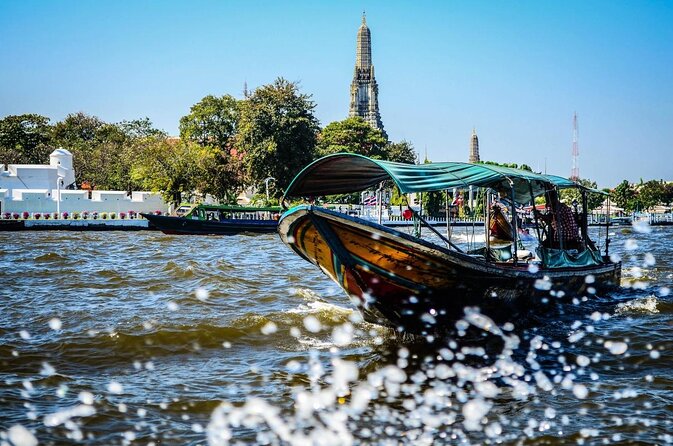 Ayutthaya Temples and River Cruise from Bangkok - Quick hits you’ll care about