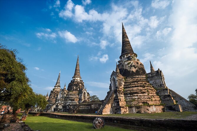 Ayutthaya Temples and River Cruise from Bangkok - Wat Phra Sri Sanphet: the royal temple you can feel