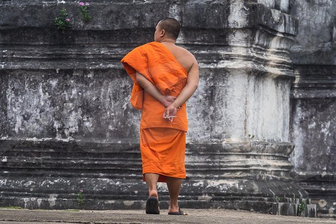 Ayutthaya Temples and River Cruise from Bangkok - The Chao Phraya river cruise lunch: great views, real time cost