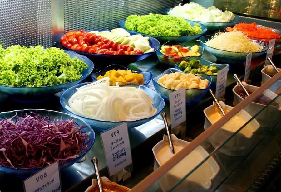 Baiyoke 82nd Floor: Crystal Grill Buffet & Observation Deck - Getting there without stress: where Baiyoke Sky Hotel sits
