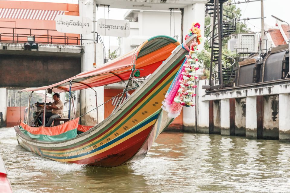 Bangkok: 2-Hour Canal Tour by Teak Boat - Should you book this Bangkok 2-hour canal tour by teak boat?