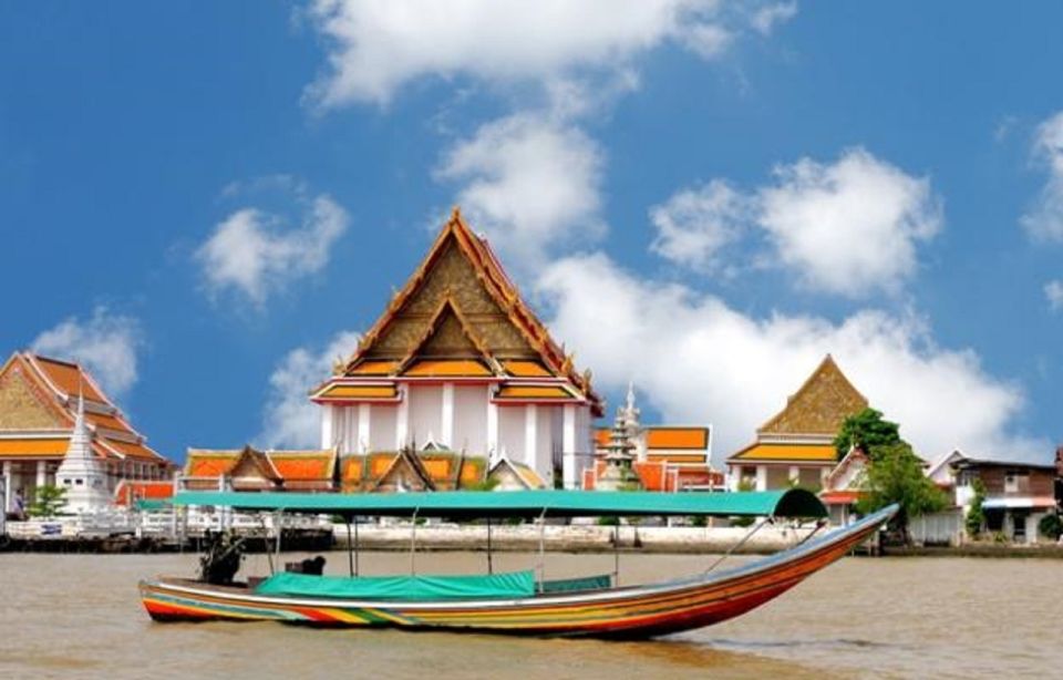 Bangkok: 2-Hour Canal Tour by Teak Boat - Getting oriented at River City Bangkok (and what matters day-of)