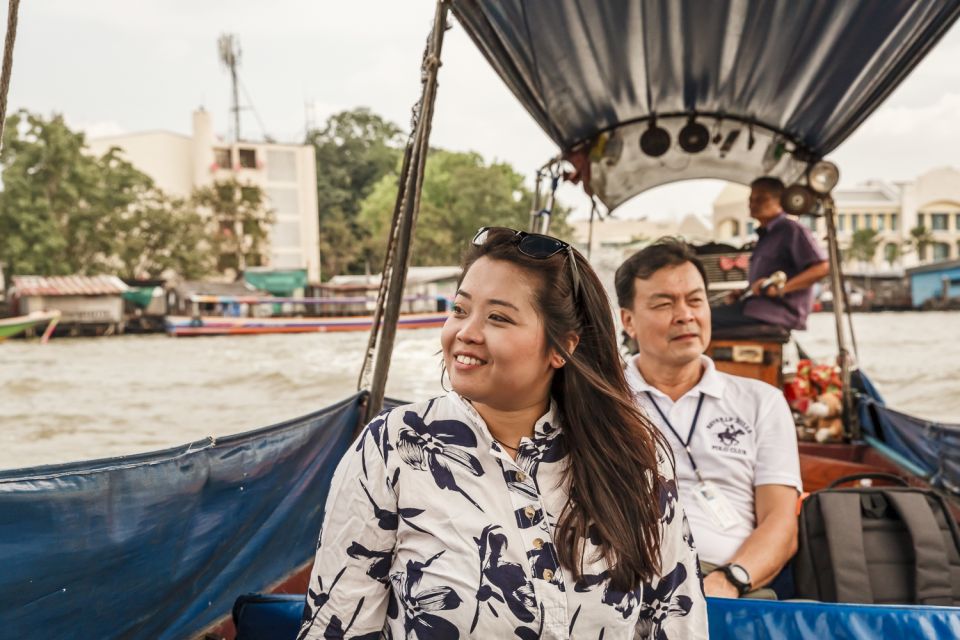 Bangkok: 2-Hour Canal Tour by Teak Boat - Into the khlongs: Daokanong Canal scenery and the stilt-house Bangkok most people miss