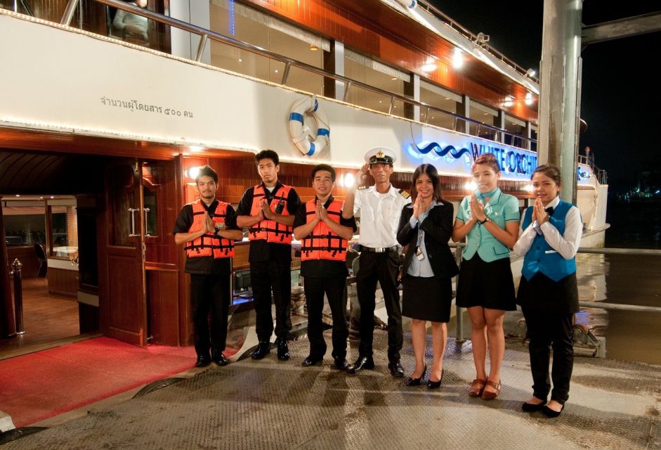 Bangkok: 2-Hour Dinner & Shows on White Orchid River Cruise - Should You Book This Bangkok Dinner & Shows Cruise?