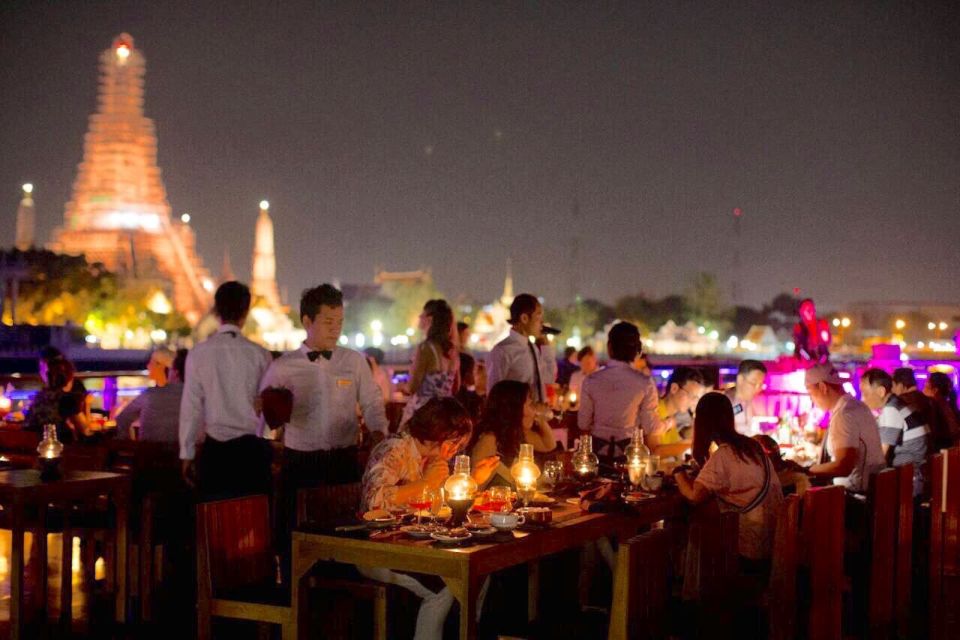 Bangkok: 2-Hour Dinner & Shows on White Orchid River Cruise - Price and Value: Is $43 Worth It?