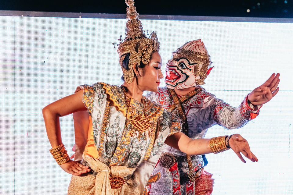 Bangkok: Alangka Luxury Buffet Dinner Cruise With Live Music - My Practical Tips for Enjoying the Night