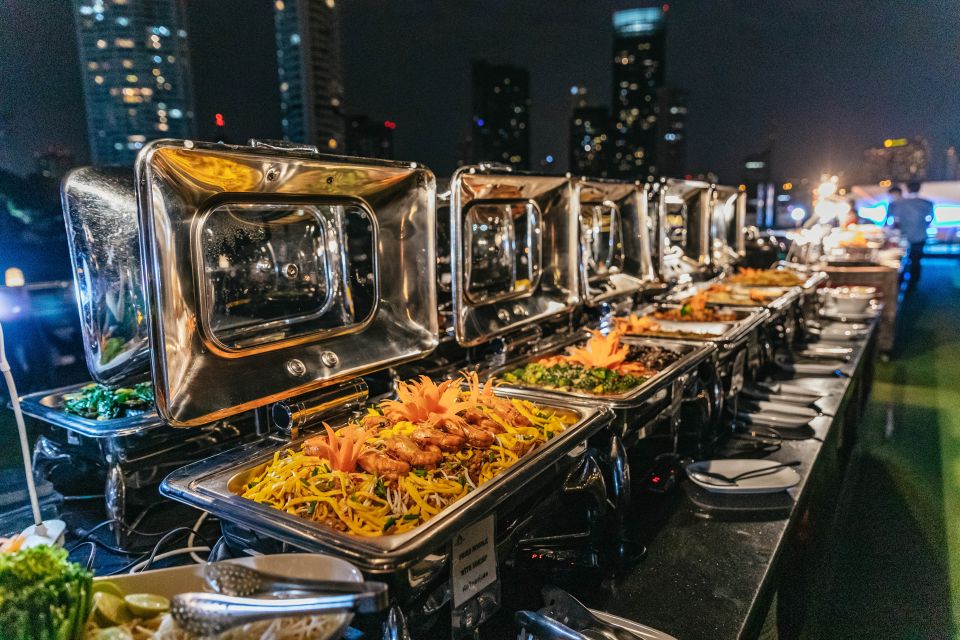 Bangkok: Alangka Luxury Buffet Dinner Cruise With Live Music - Timing and Logistics: What Actually Makes the Evening Smooth