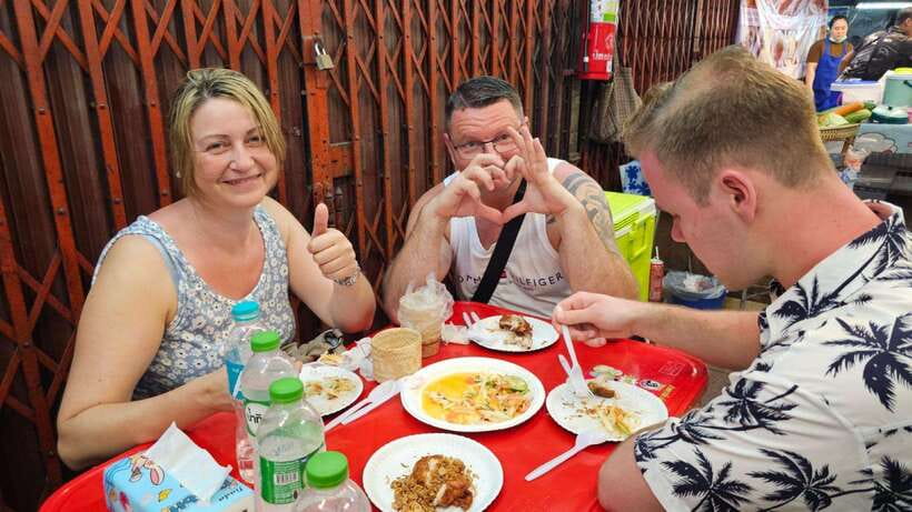Bangkok Authentic Tasting Thai-Chinatown Walking Food Tour - Key Highlights You’ll Care About