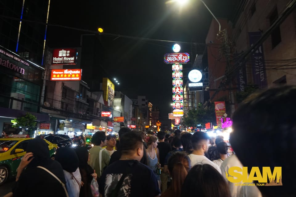 Bangkok Authentic Tasting Thai-Chinatown Walking Food Tour - Should You Book This Bangkok Chinatown Food Tour?