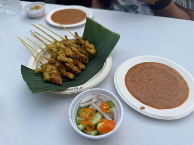 Bangkok Authentic Tasting Thai-Chinatown Walking Food Tour - Meeting at I’m Chinatown Mall Under Golden Dragon