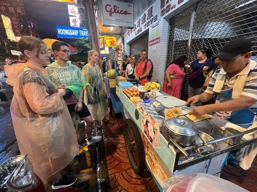 Bangkok Authentic Tasting Thai-Chinatown Walking Food Tour - The Pork Reality Check: Dietary Rules You Must Plan For