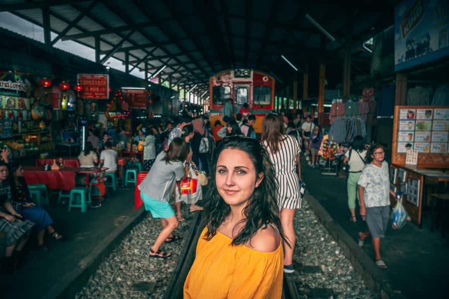 Bangkok: Ayutthaya, Railway & Floating Markets Full-Day Tour - Price and value: what $69 covers and where it can sting