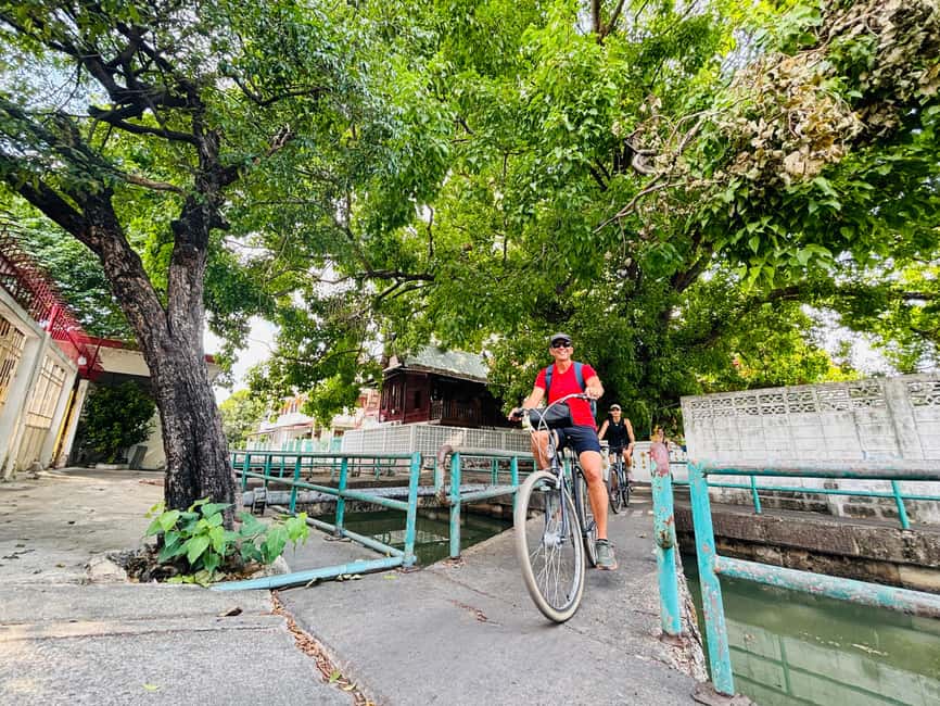 Bangkok: Backstreets and Hidden Gems Bike Tour - Should You Book This Bangkok Backstreets Bike Tour?