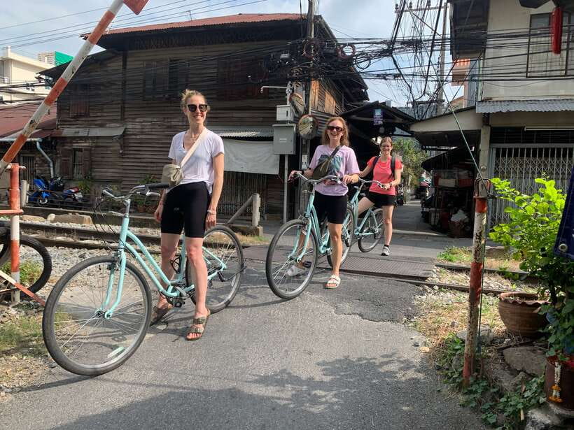 Bangkok: Backstreets and Hidden Gems Bike Tour - Price and What You Actually Get for $23