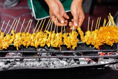 Bangkok: Backstreets Food Tour with 15+ Tastings - Value check: 15+ tastings for about $62