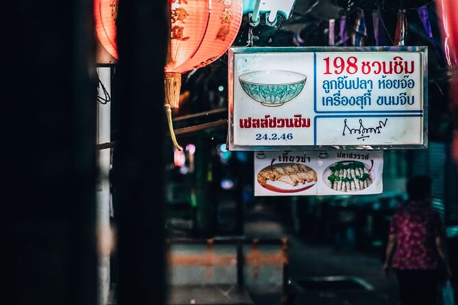 Bangkok Backstreets Food Tour with 15+ Tastings - Logistics that matter in Chinatown (so you don’t get annoyed)