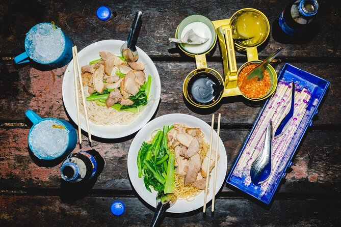 Bangkok Backstreets Food Tour with 15+ Tastings - Who this tour is perfect for