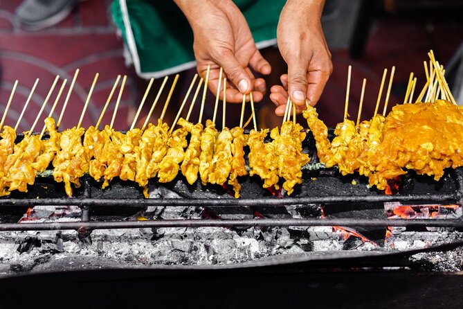 Bangkok Backstreets Food Tour with 15+ Tastings - Price and value: $59 for 15+ tastings that add up