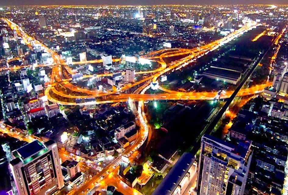Bangkok: Baiyoke Observation Deck with Lunch/Dinner Buffet - Key Points at a Glance