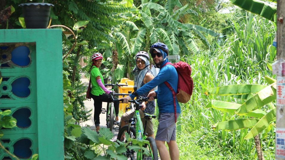 Bangkok: Bike and Canal Boat Tour with Lunch - Key highlights worth planning around