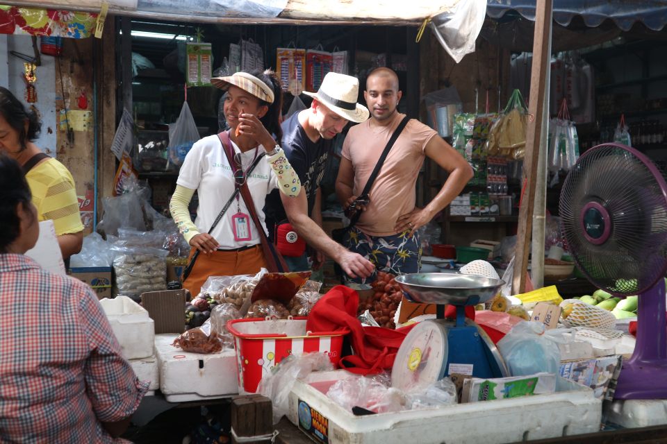 Bangkok: Bike and Canal Boat Tour with Lunch - Why this Bangkok tour works: small group + two ways to see the city