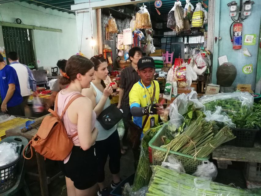 Bangkok: Bike and Canal Boat Tour with Lunch - Who should book (and who should skip the bike portion)
