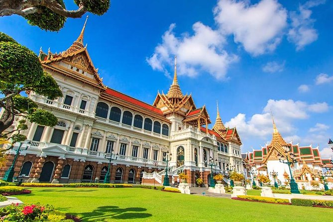 Bangkok by Private Guide: Full Day Tour In and Around - A Private Bangkok Day That You Can Shape to Your Schedule