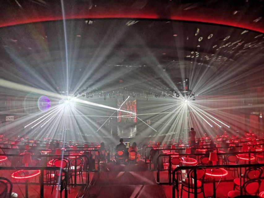 Bangkok: Calypso Cabaret Show with Optional Dinner - Calypso Cabaret: what 16 lip-sync acts feel like in Bangkok