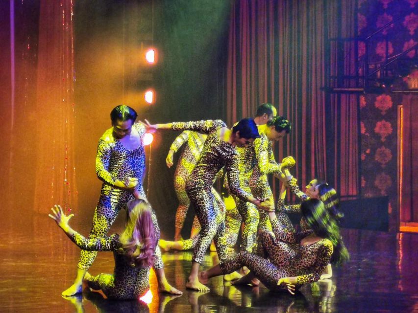 Bangkok: Calypso Cabaret Show with Optional Dinner - FAQ