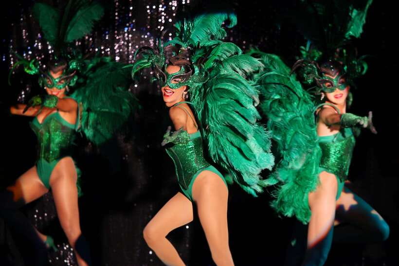 Bangkok: Calypso Cabaret Show with Thai Set Dinner - Key takeaways before you go