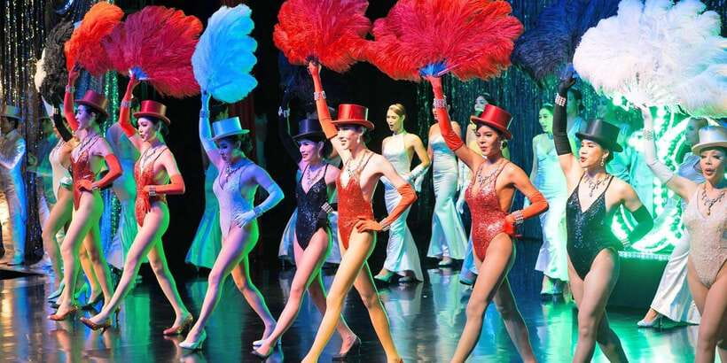 Bangkok: Calypso Cabaret Show with Thai Set Dinner - Calypso at Asiatique: why this venue makes the night work