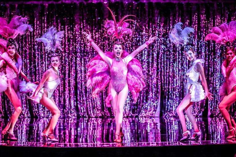 Bangkok: Calypso Cabaret Show with Thai Set Dinner - The Thai set dinner option: what you’re actually buying