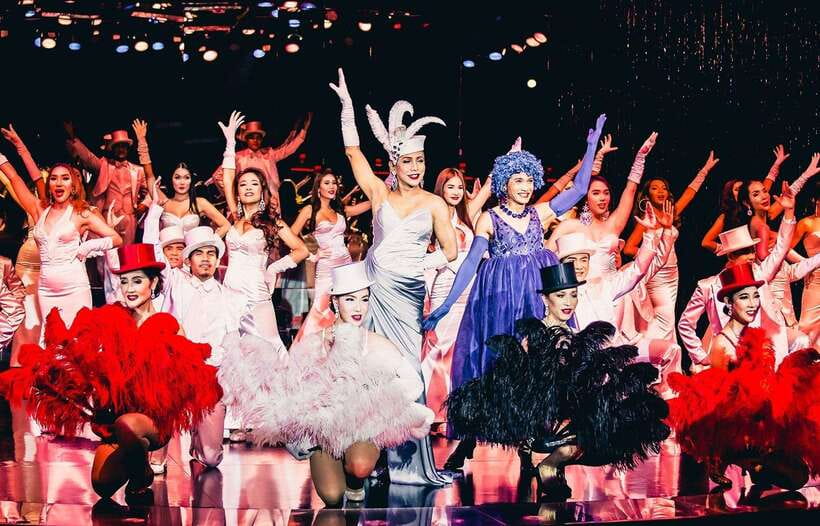 Bangkok: Calypso Cabaret Show with Thai Set Dinner - Value check: is this worth $28 in Bangkok?