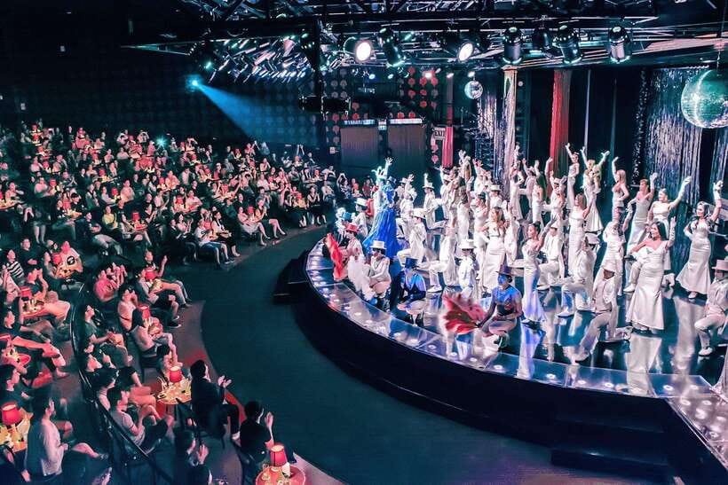 Bangkok: Calypso Cabaret Show with Thai Set Dinner - Timing in Bangkok: how to make it stress-free