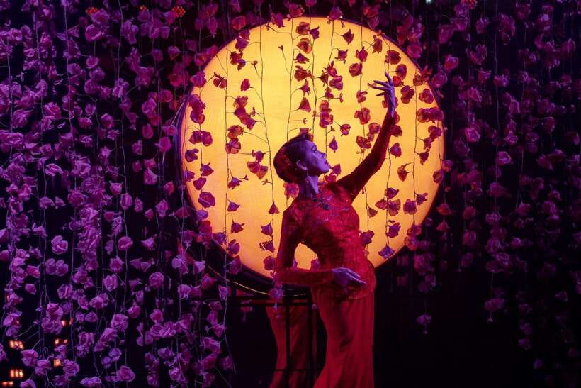 Bangkok: Calypso Cabaret Show with Thai Set Dinner - The 50-minute cabaret: ladyboy performances, songs, and jokes